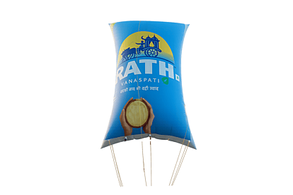 Rath Custom Pouch Balloon